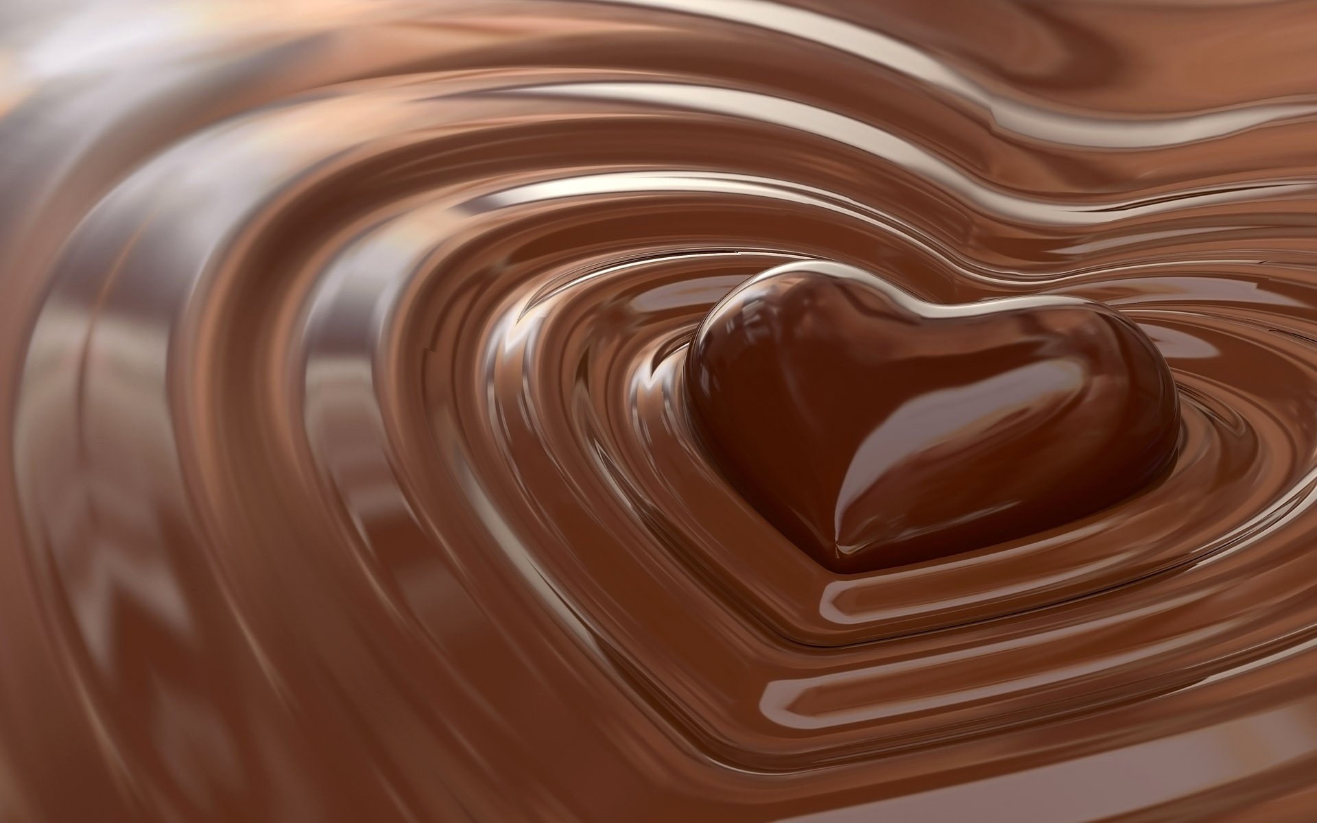 Chocolate Hd - HD Wallpaper 