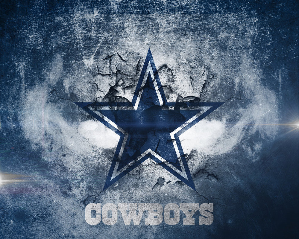 Dallas Cowboys Logo Desktop Wallpaper Hd - Cowboys Wallpaper Hd - HD Wallpaper 