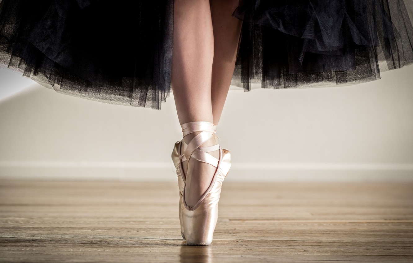 42 High Definition Ballet Wallpaper Images For Download - Ballet Shoes Wallpaper Ballet - HD Wallpaper 