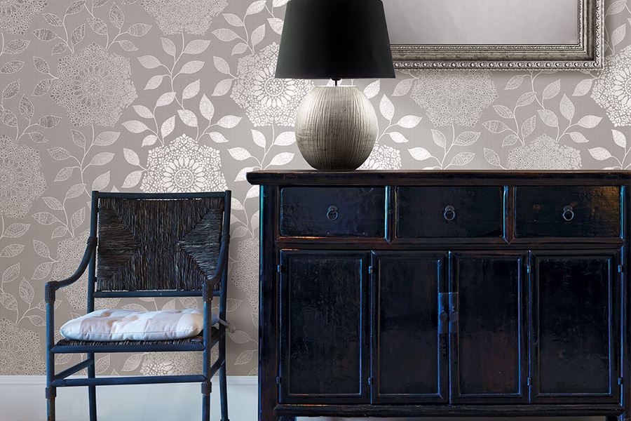 Hall Way Wallpaper Ideas - HD Wallpaper 