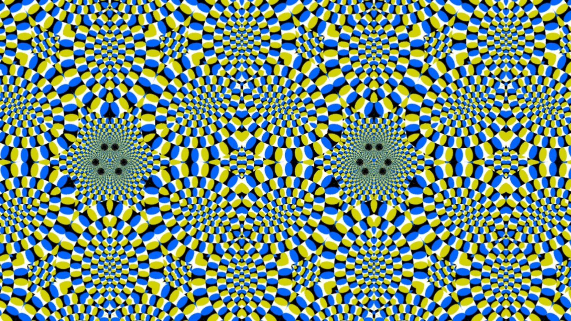 1920x1080, Free Optical Illusion Wallpaper Desktop - Illusion Optique - HD Wallpaper 