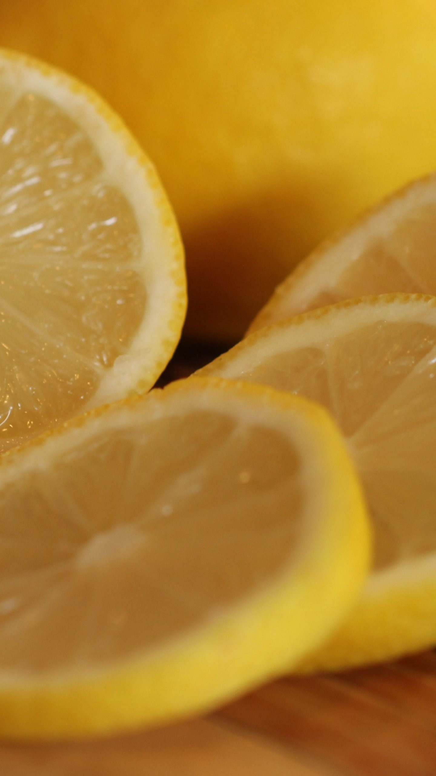 Lemon Fresh - HD Wallpaper 