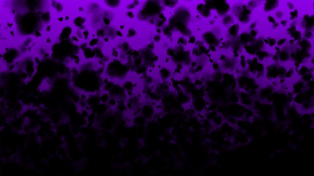 Purple And Black Backgrounds - HD Wallpaper 