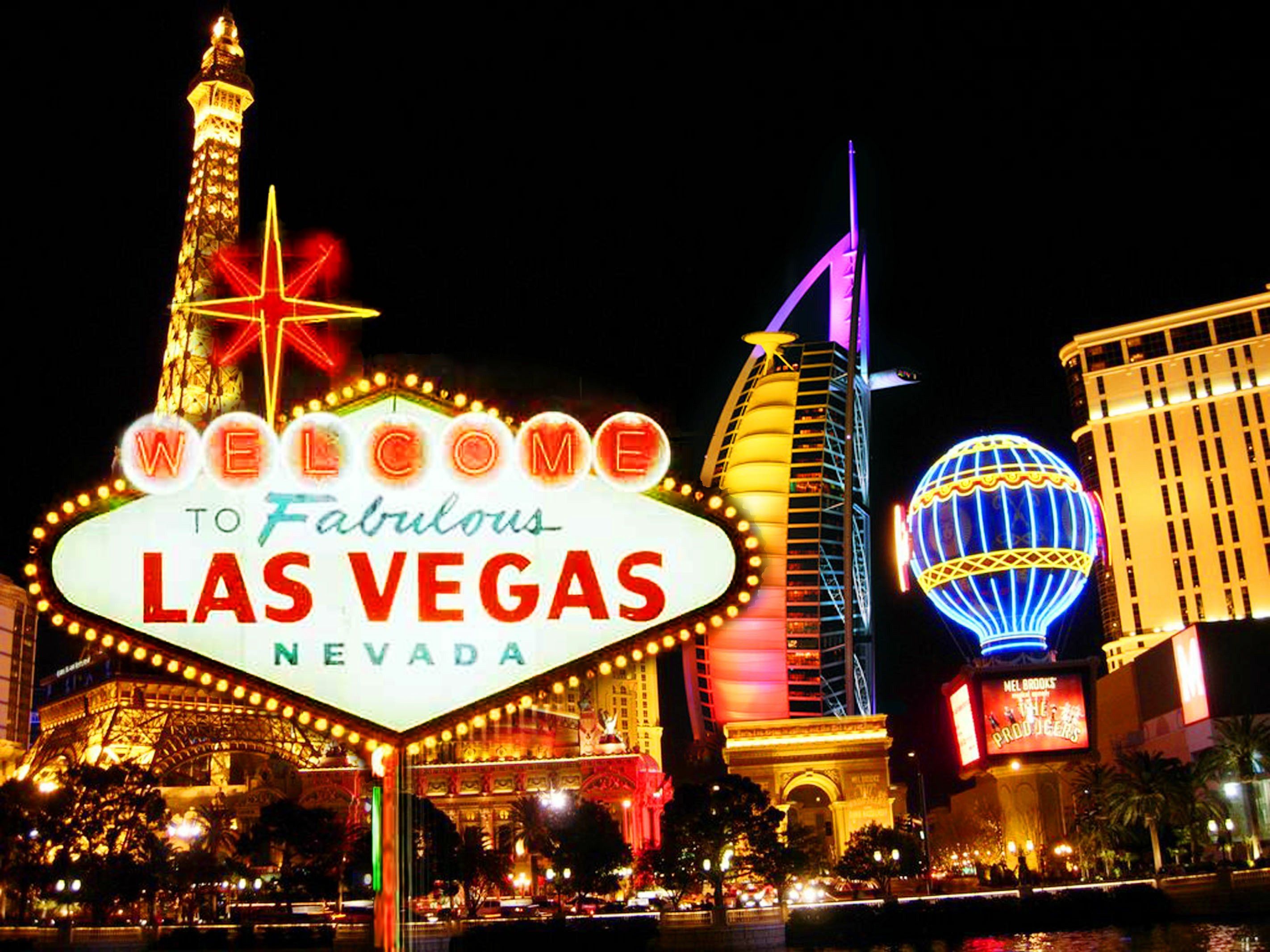 Las Vegas Wallpapers 
 Data Src Las Vegas Wallpaper - Paris Hotel And Casino - HD Wallpaper 