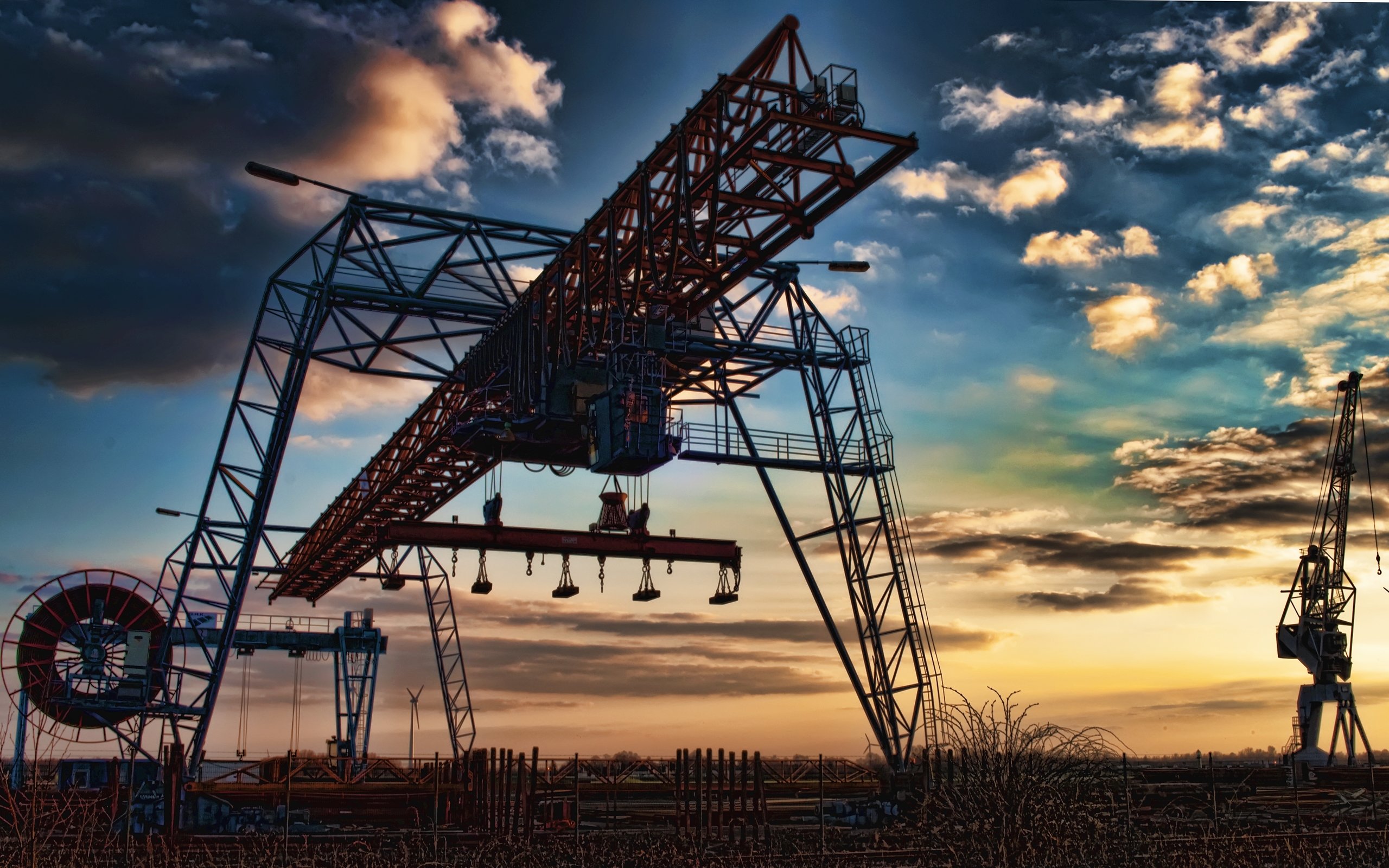 Best Industrial Wallpaper Id - High Resolution Industrial Wallpaper Hd - HD Wallpaper 