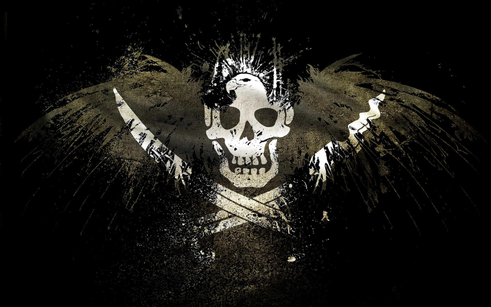 Mobile Wallpaper Pirate Flag - HD Wallpaper 