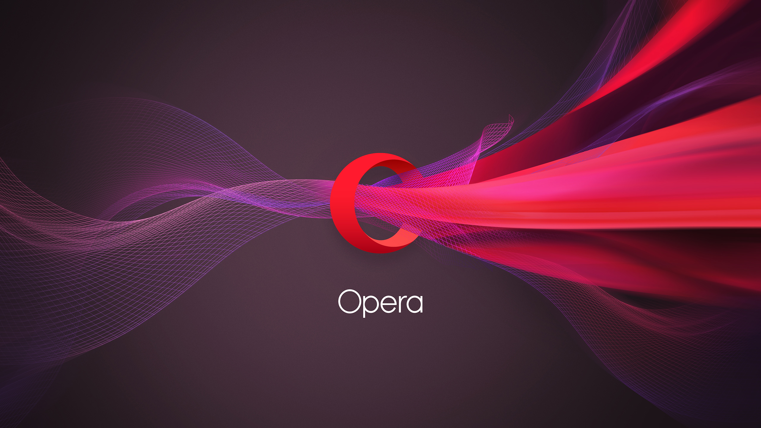 Opera Browser - HD Wallpaper 