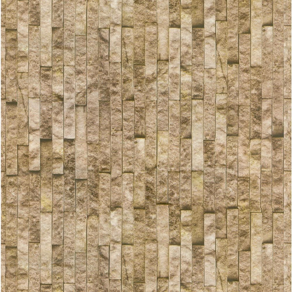 Brown Light Brown Wallpaper Grasscloth - HD Wallpaper 