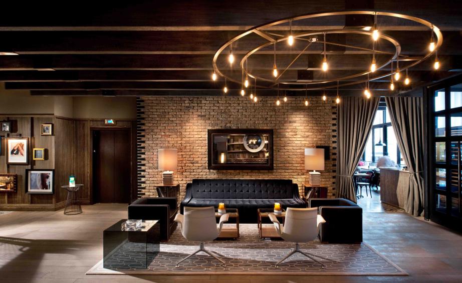 Urban Hotels - HD Wallpaper 