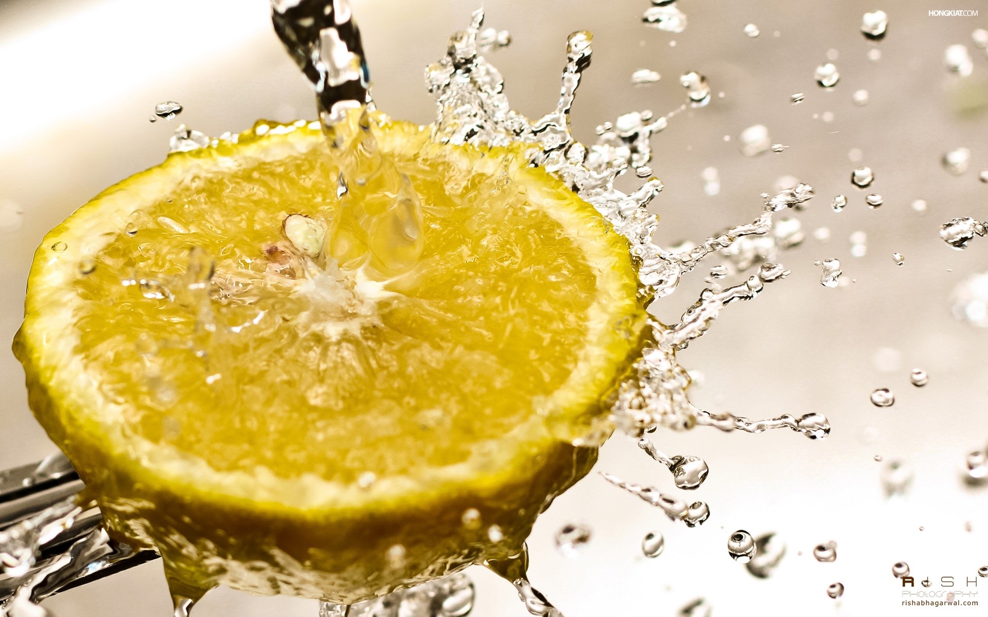 Lemon Hd - HD Wallpaper 