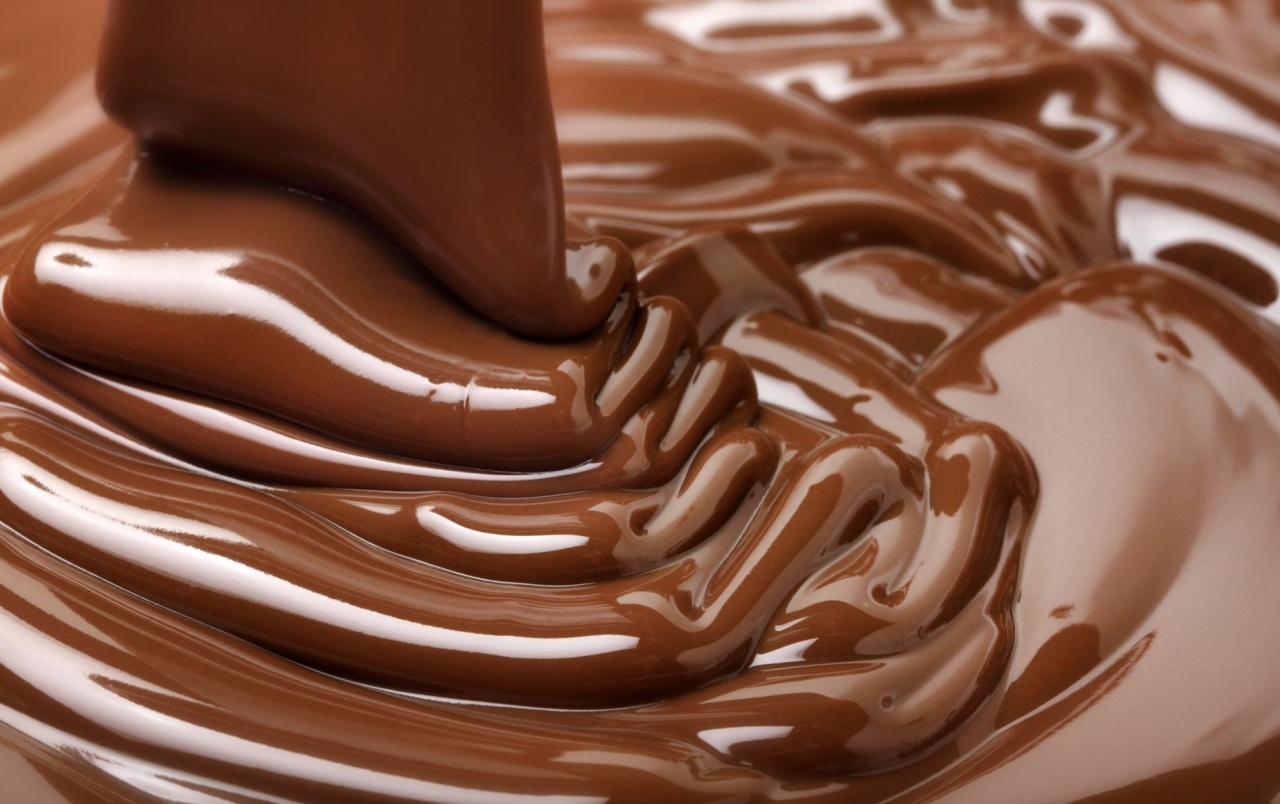 Melting Chocolate Wallpapers - Chocolate Used - HD Wallpaper 