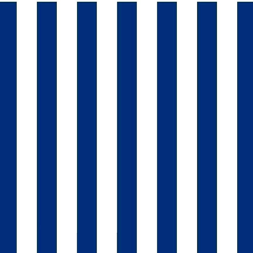 Navy Blue And White Striped - HD Wallpaper 