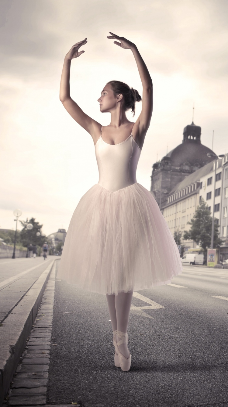 Ballerina Wallpapers Download - HD Wallpaper 