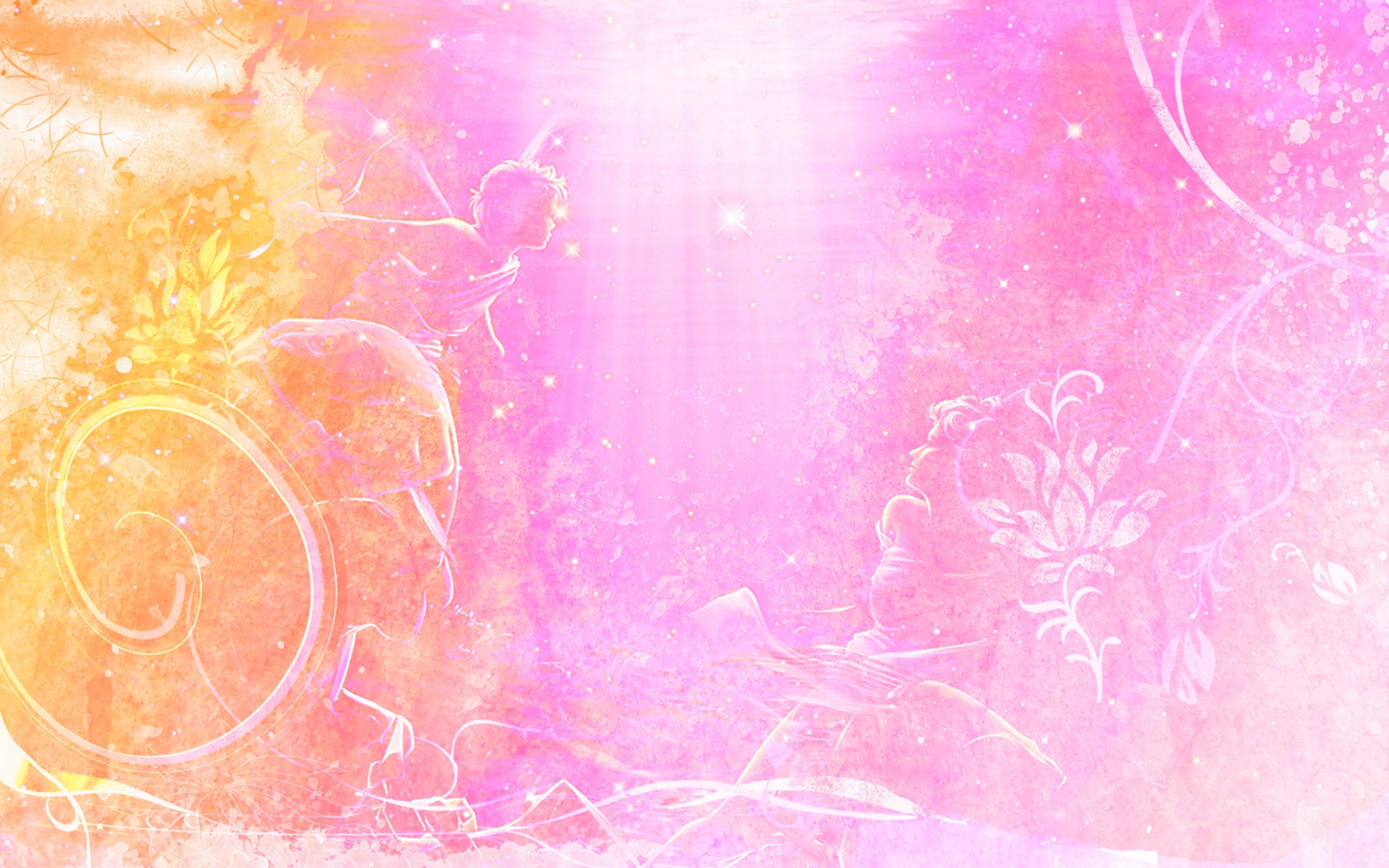 Bright Background Hd - HD Wallpaper 