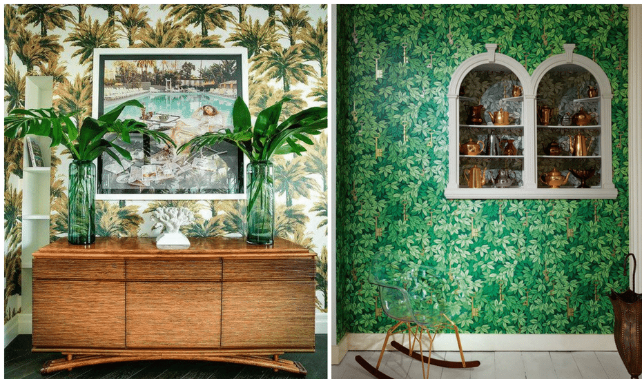 Home Decor Trends - Cole And Son Chiavi Segrete - HD Wallpaper 