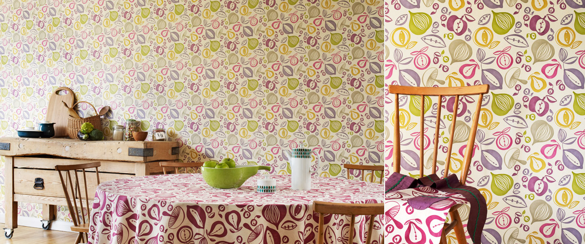 Fifties Pattern - HD Wallpaper 