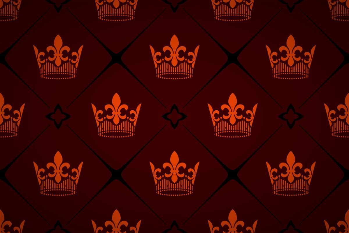Crown Desktop Wallpapers - Crown Background Hd - HD Wallpaper 