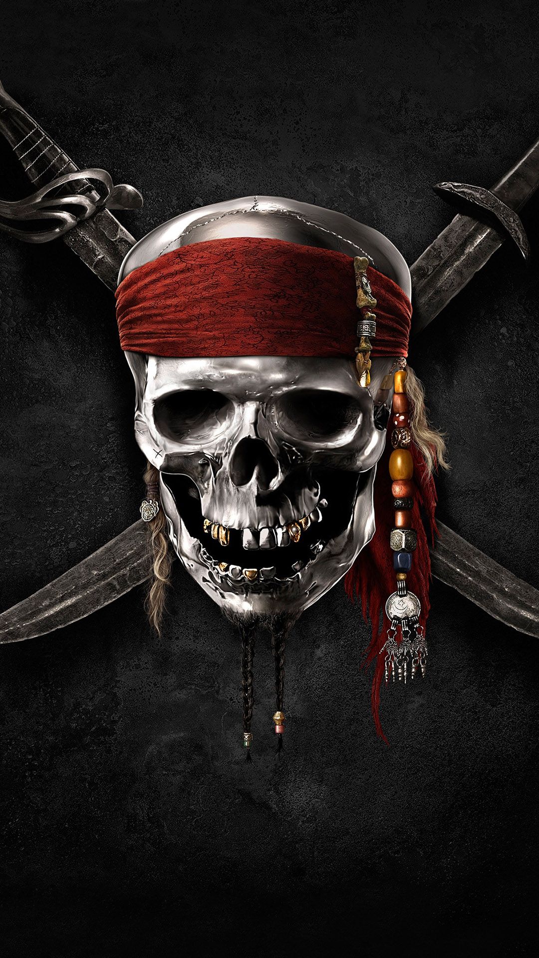 Pirates Of The Caribbean Mobile - HD Wallpaper 