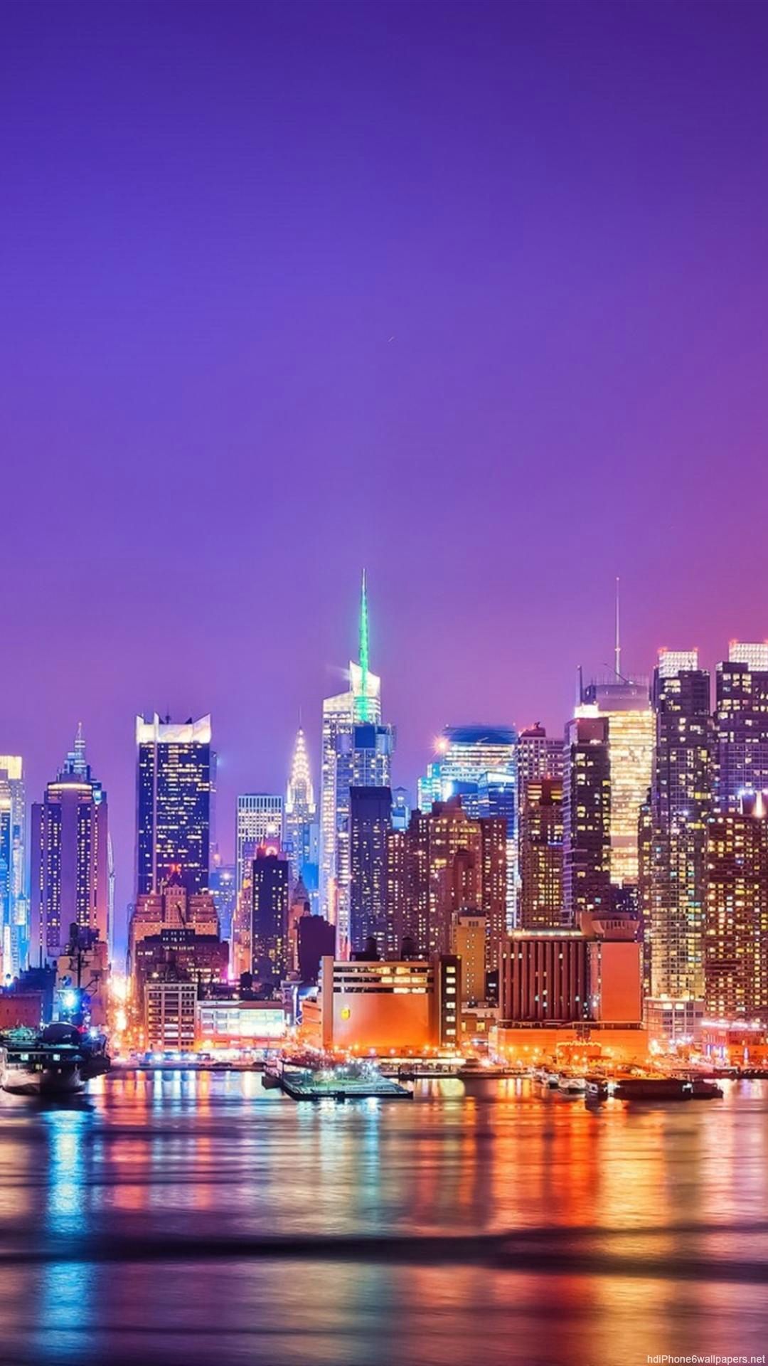 New York Iphone 7 - HD Wallpaper 