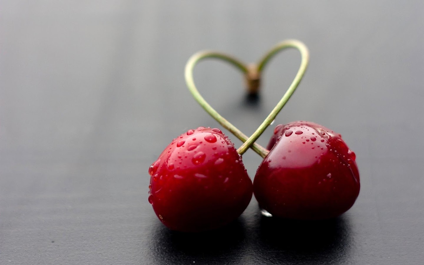 Cherry Wallpapers - HD Wallpaper 