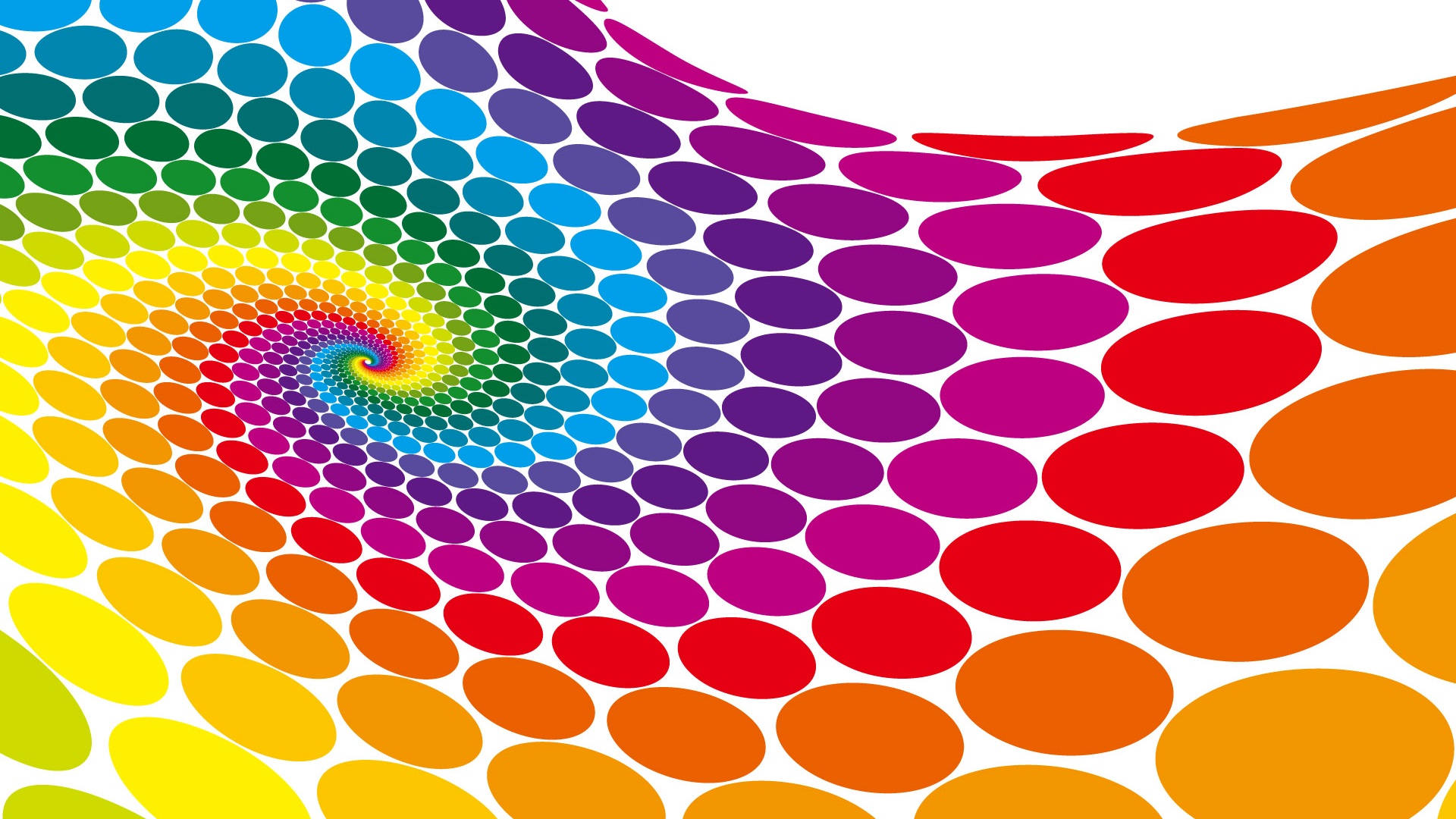 Circulos De Colores Hd - HD Wallpaper 