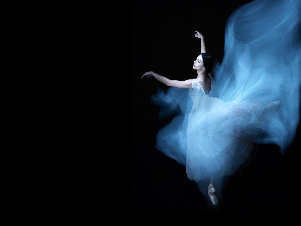 Beautiful Ballerina - Ballet Dance Wallpaper Hd - HD Wallpaper 