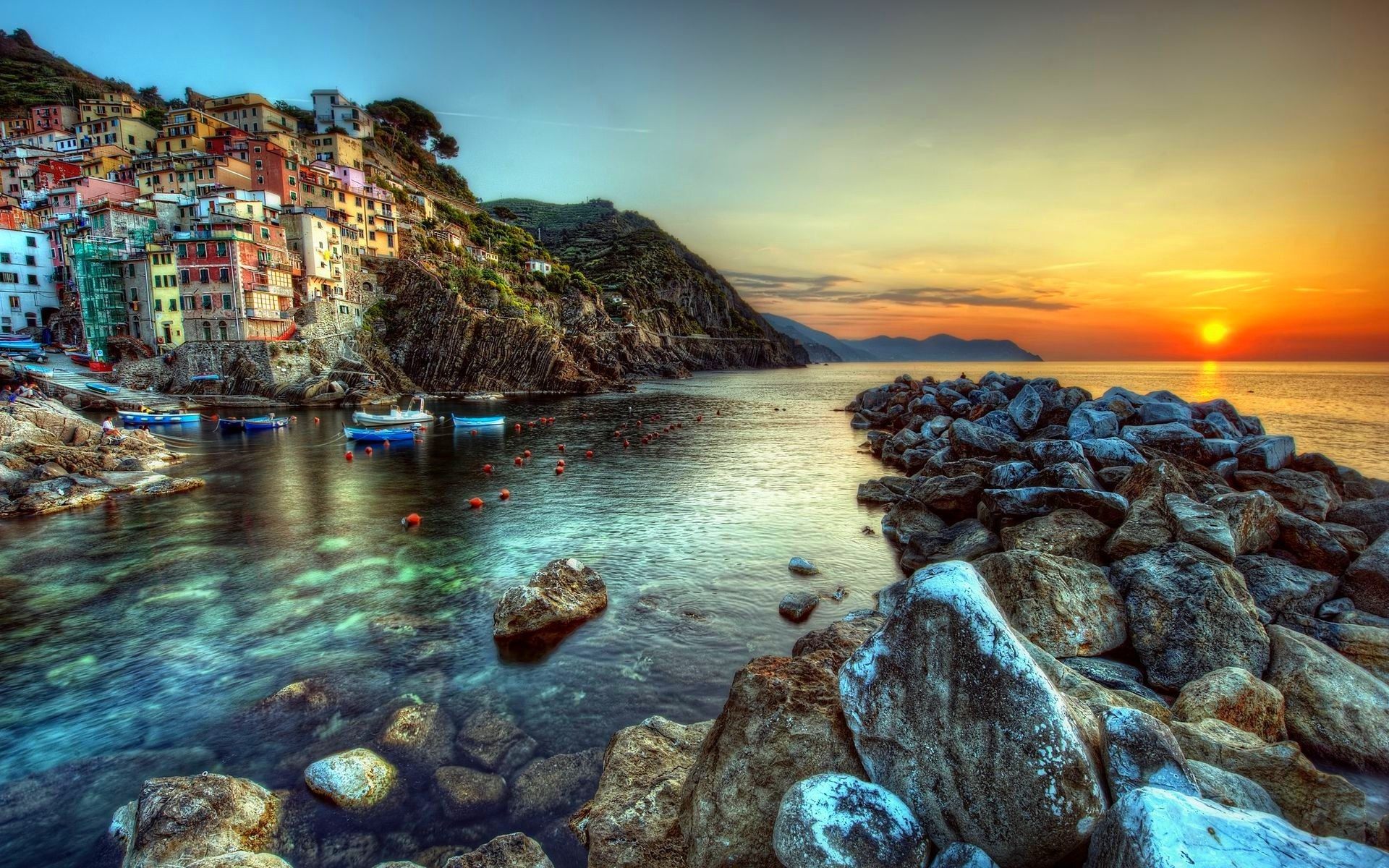 Italy Wallpaper For Desktop - HD Wallpaper 