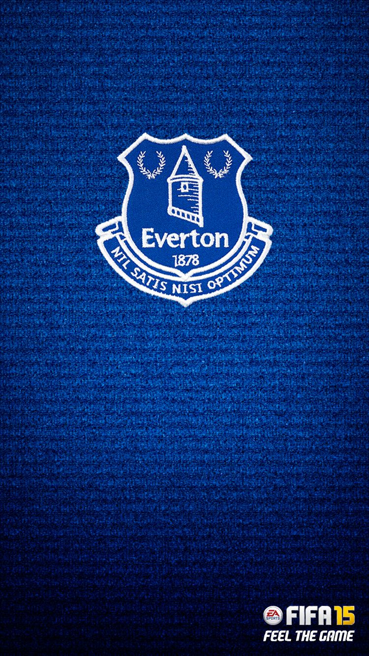 Everton Fc Iphone - HD Wallpaper 