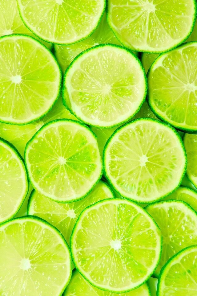 Fondo De Limones Verdes - HD Wallpaper 