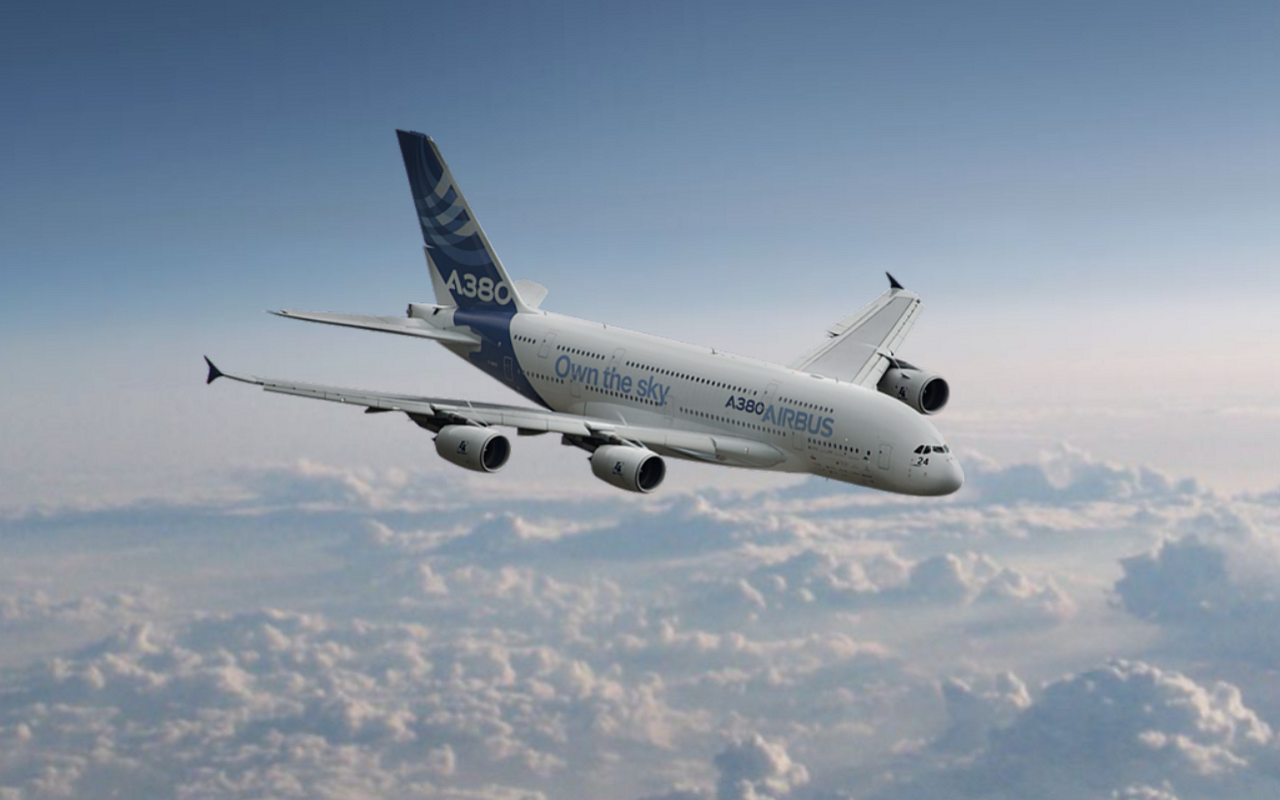 Aeroplane Live Wallpaper - Live Wallpaper Plane - HD Wallpaper 