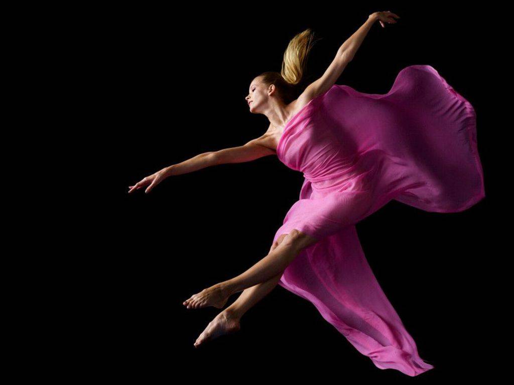 Beautiful Ballerina - Beautiful Dance Wallpapers Hd - HD Wallpaper 