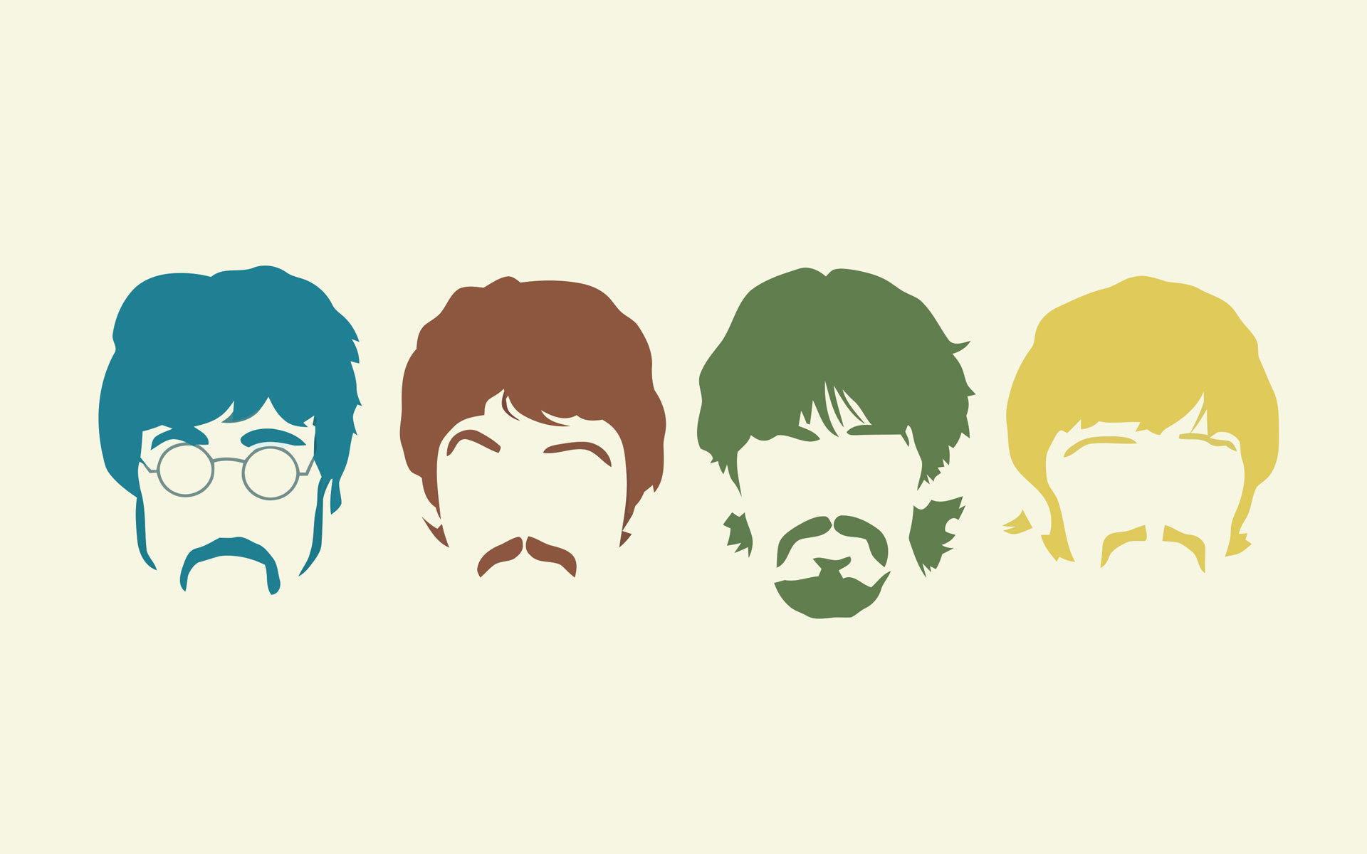 The Beatles - Beatles Wallpaper Laptop - HD Wallpaper 