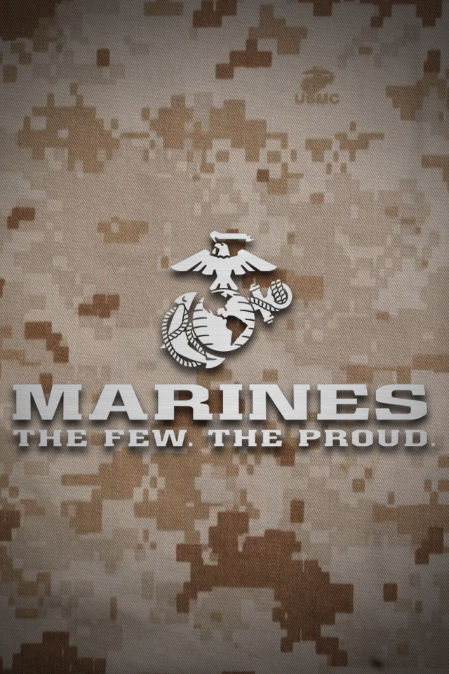 Marine Corps Iphone 6 - HD Wallpaper 