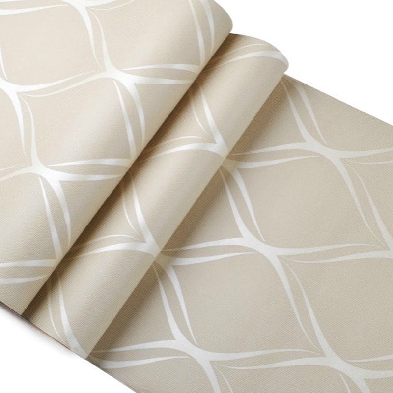 Modern Wallpaper Grey Beige - HD Wallpaper 