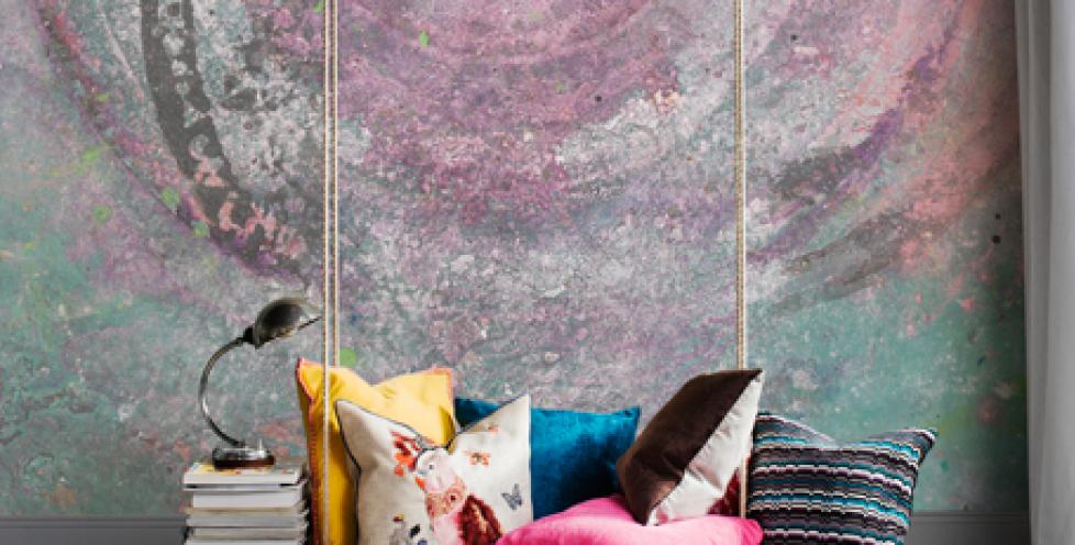 Mr Perswall Spin Colors - HD Wallpaper 