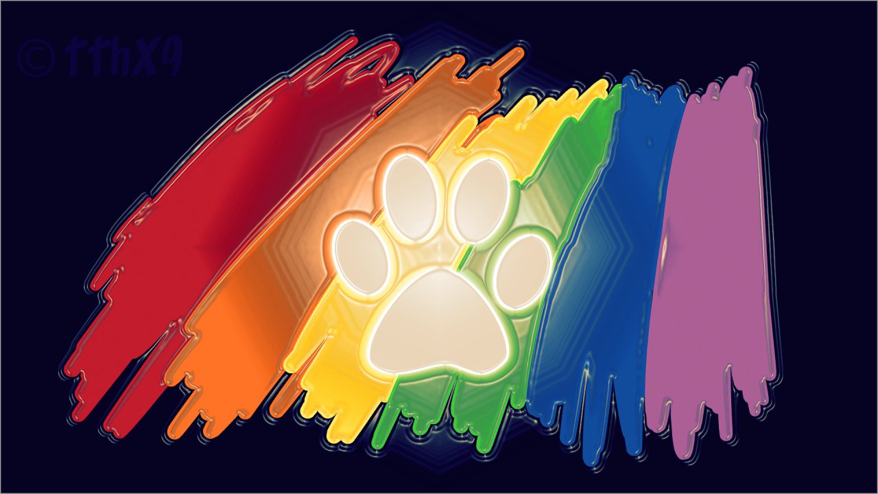 Plastic Gay Furry Wallpaper - Furry Backgrounds - HD Wallpaper 