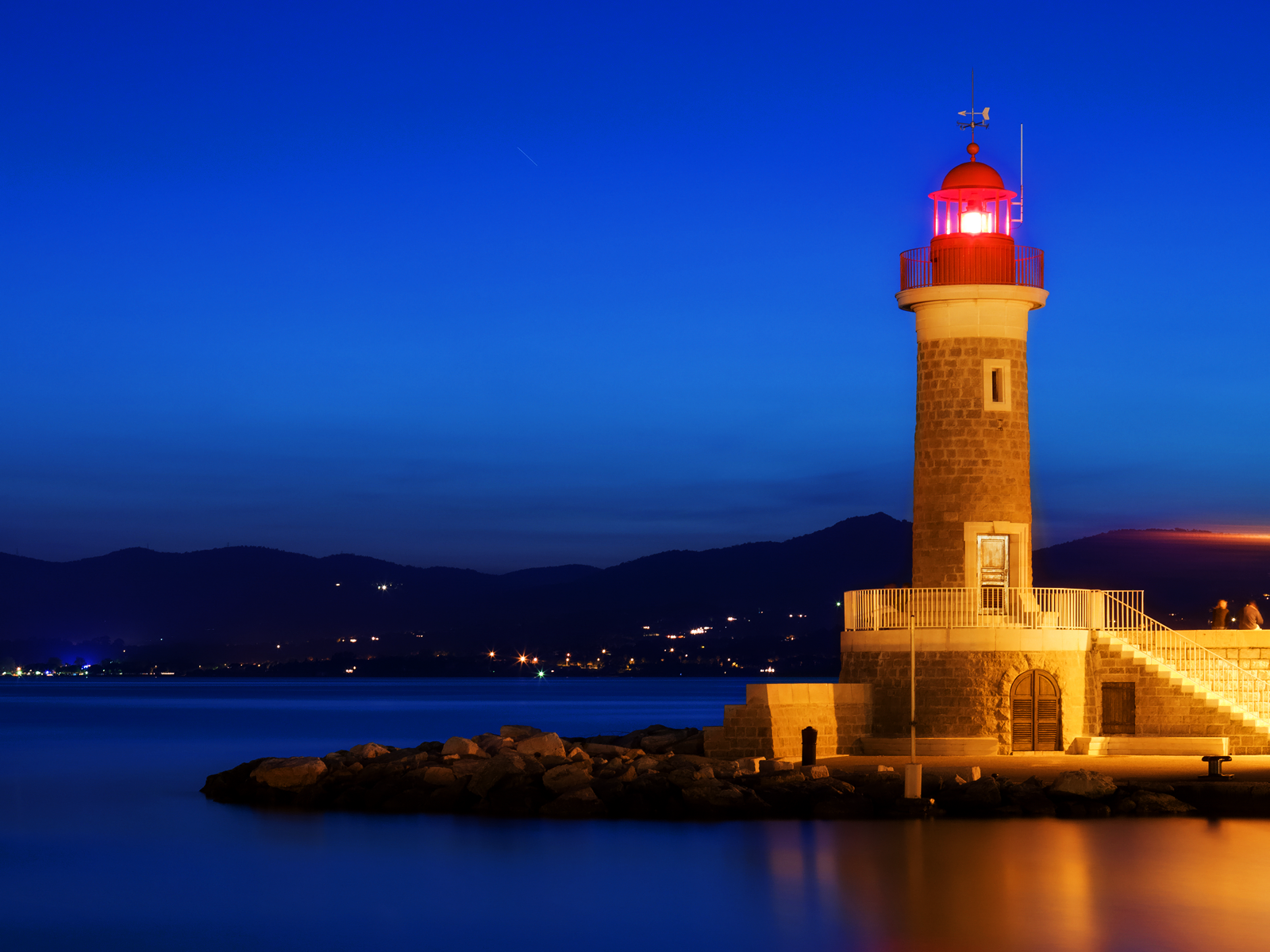 Light House Hd Png - HD Wallpaper 