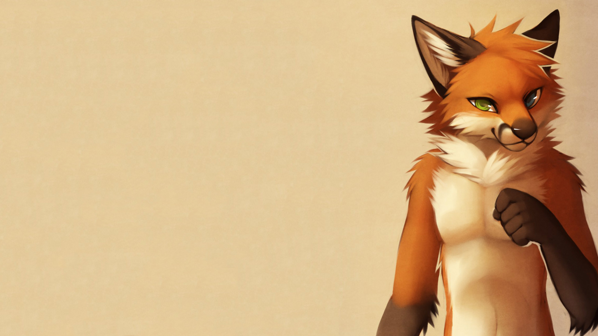 Furry Wallpapers Part 3 
 Data-src - Furry Desktop Backgrounds - HD Wallpaper 
