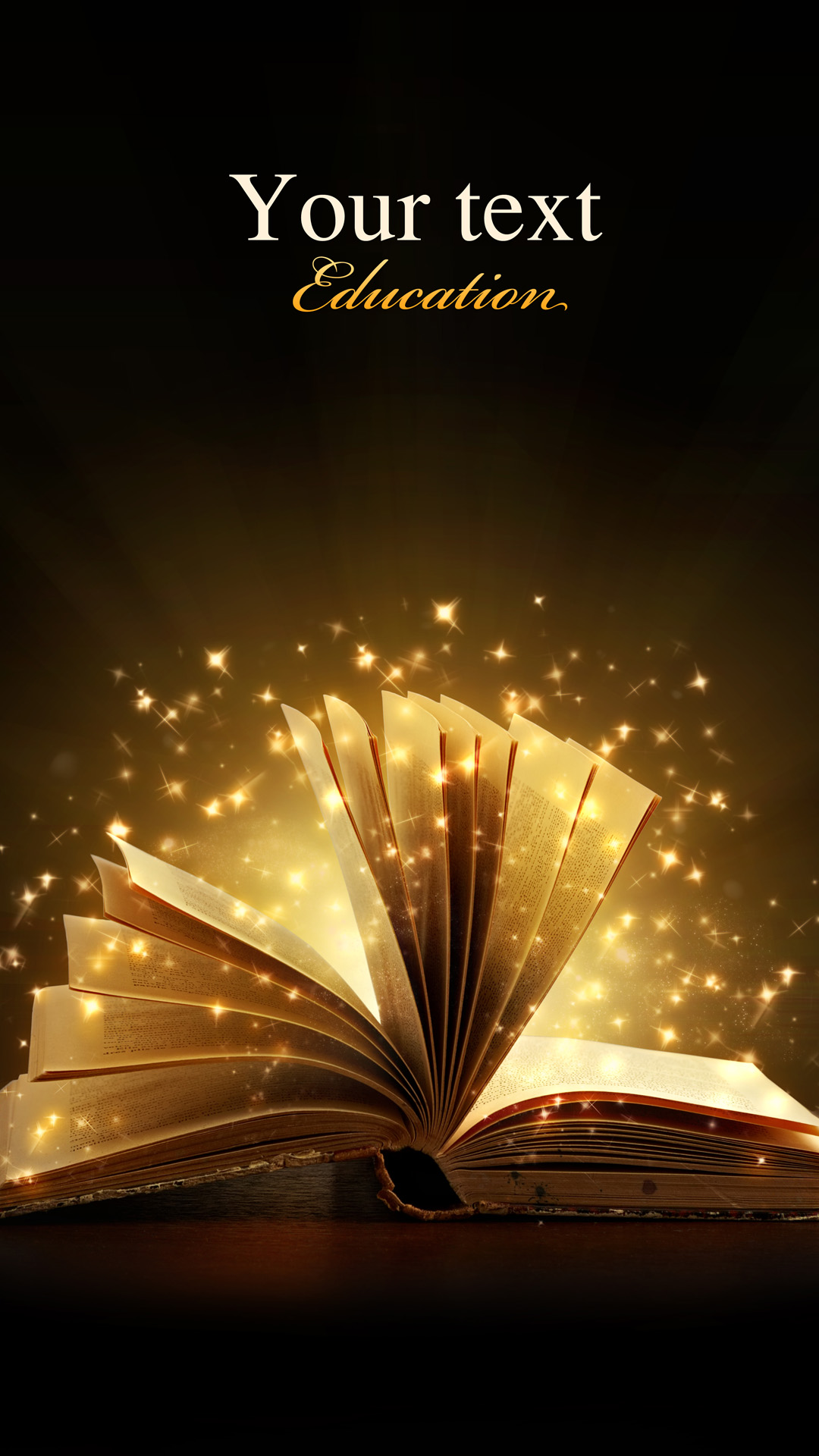 Creative Magic Books Android Wallpaper - Book Turning Page - HD Wallpaper 