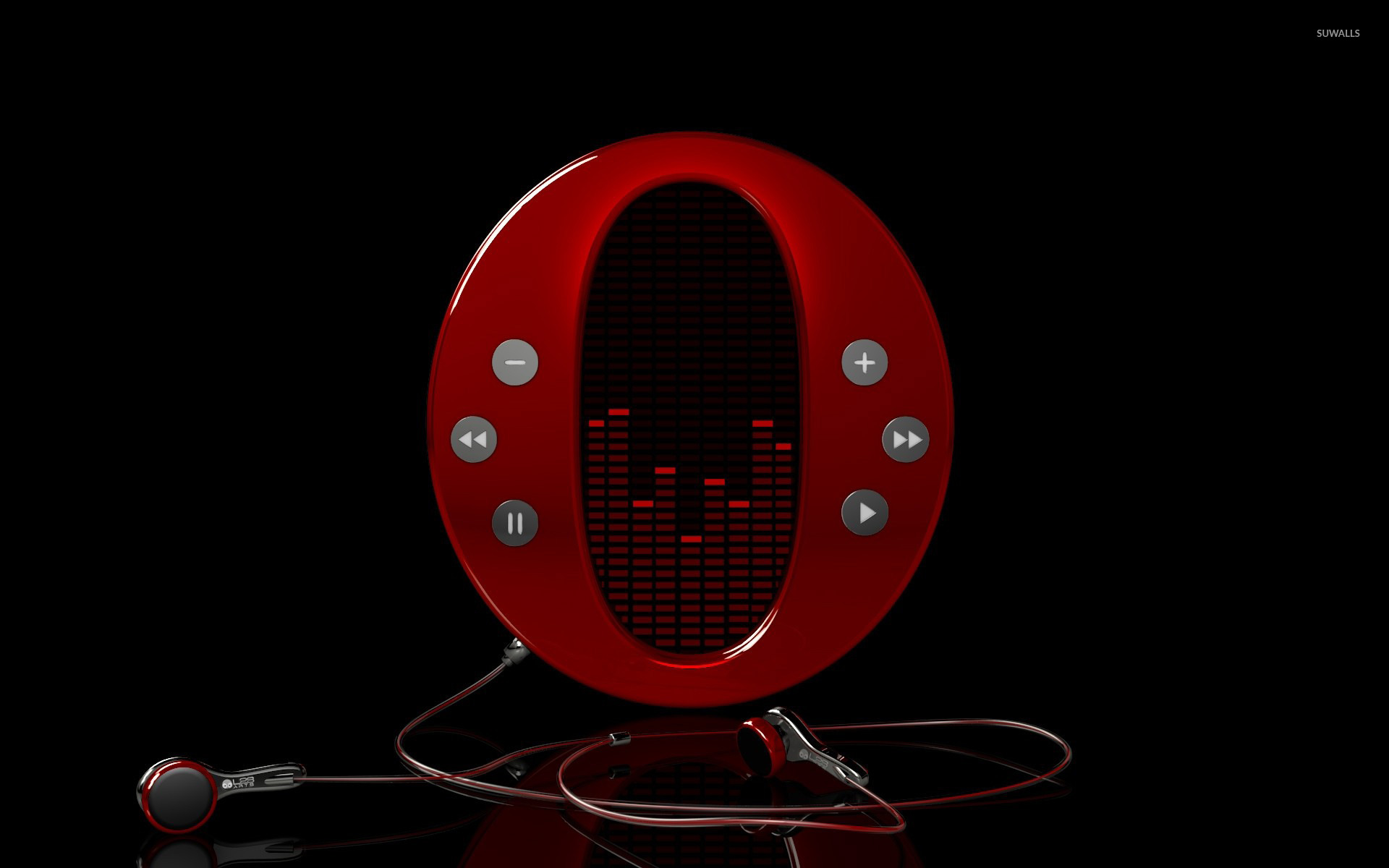 Opera - HD Wallpaper 