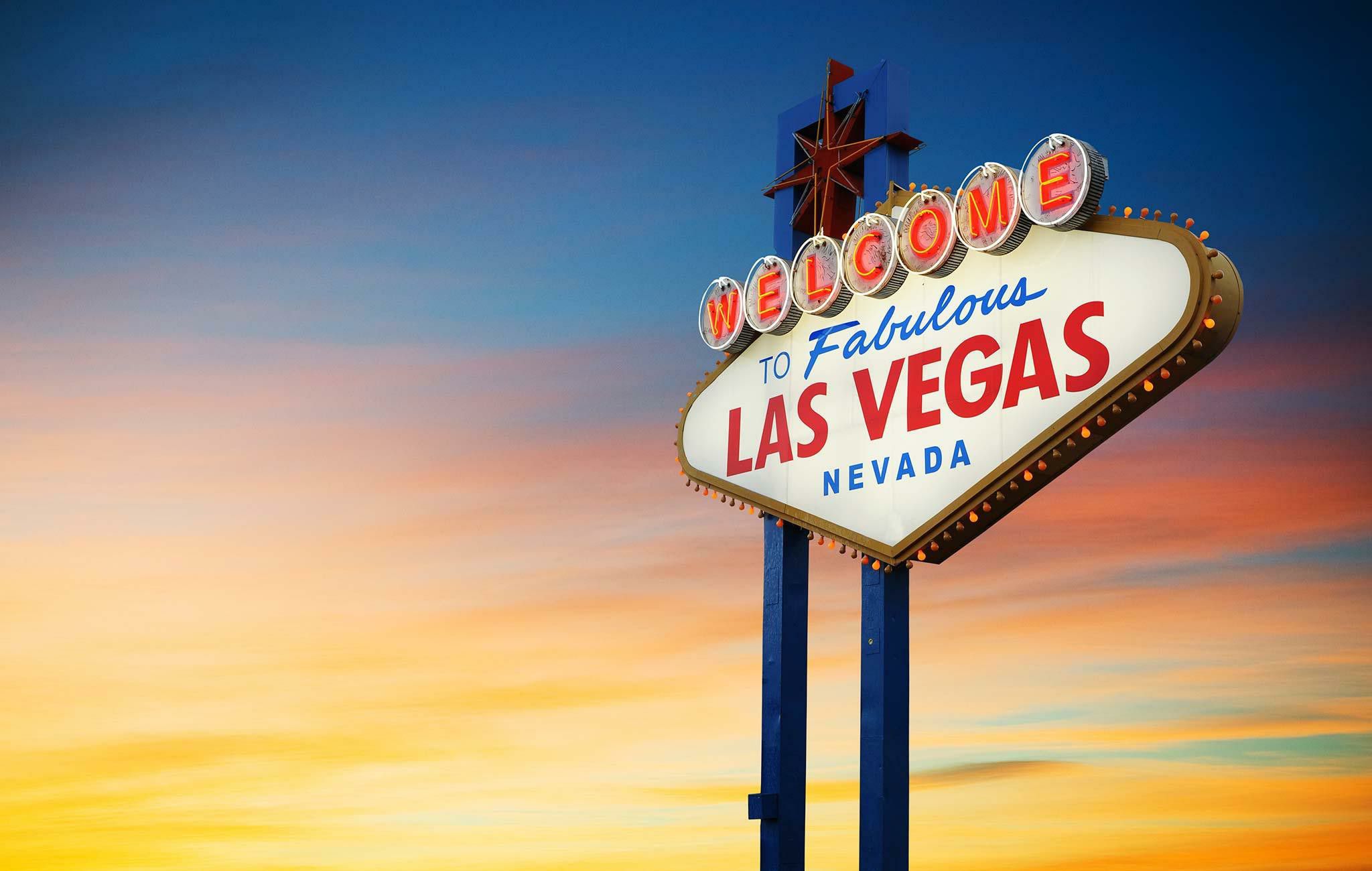 Las Vegas Sign Wallpaper Background Is Cool Wallpapers - Las Vegas Sign - HD Wallpaper 