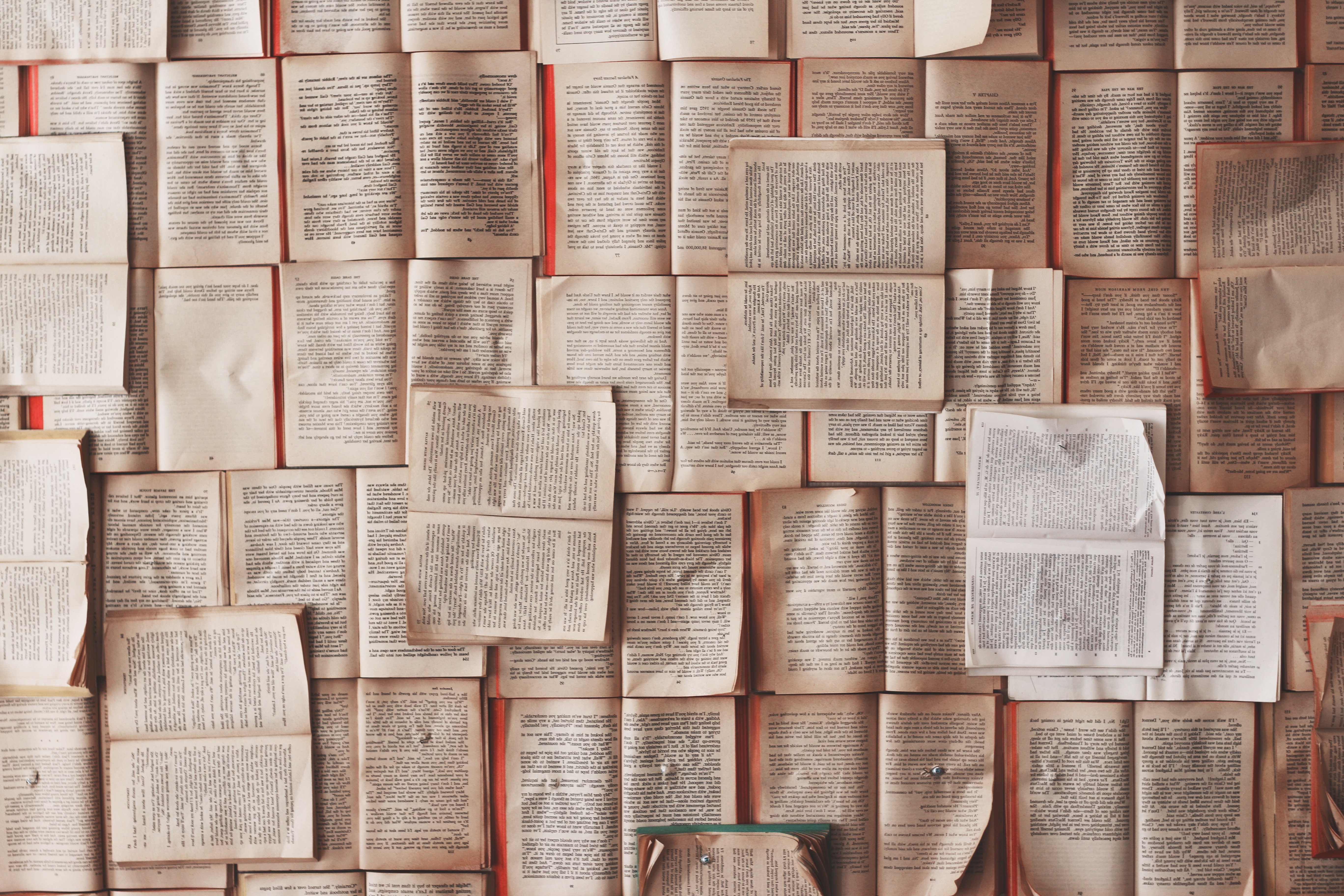 Books Background - HD Wallpaper 