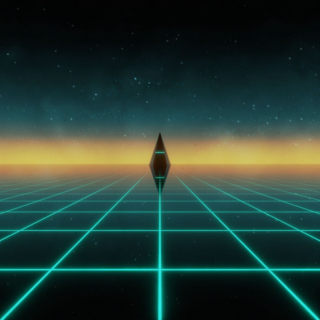 Network Space Illusion Wallpaper - Network Wallpapers Hd 4k - HD Wallpaper 