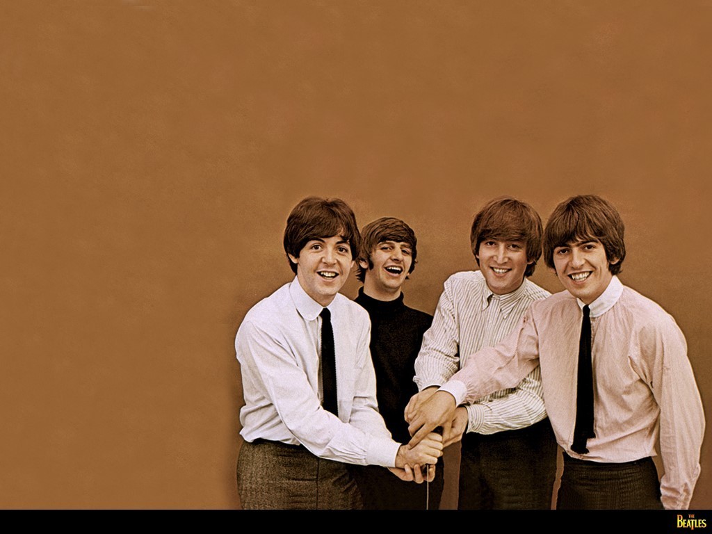 The Beatles - Beatles Rubber Soul Era - HD Wallpaper 