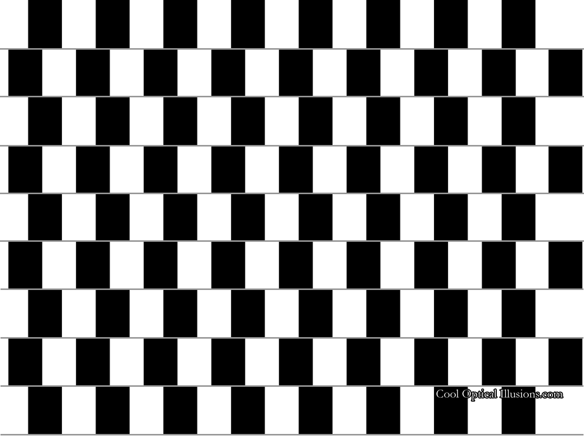 Free Optical Illusion Wallpaper - HD Wallpaper 