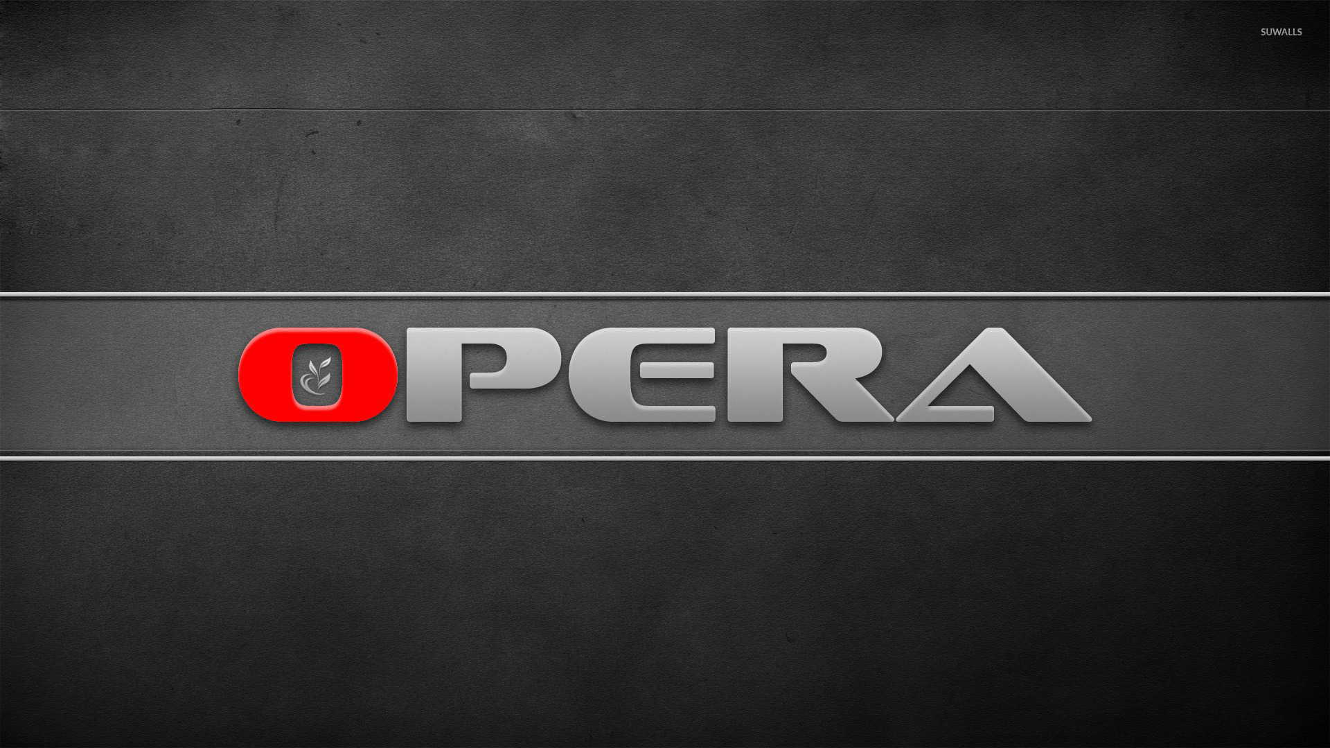 Opera Browser Wallpaper 1080p - HD Wallpaper 