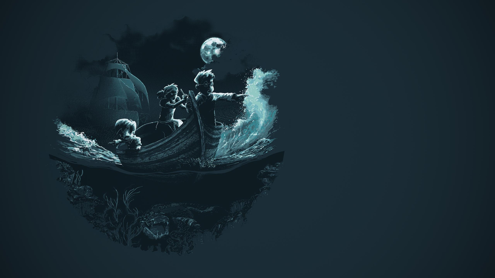 Desktop Disney Wallpaper Peter Pan - HD Wallpaper 