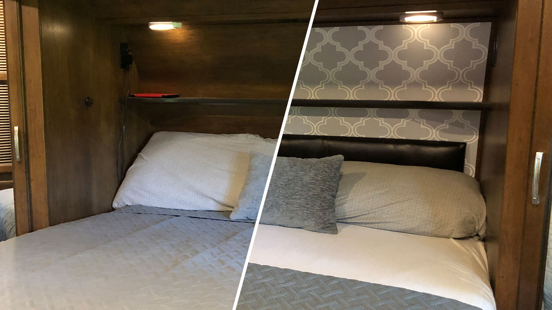 Diy Rv Wallpaper - Rv Peel And Stick - HD Wallpaper 