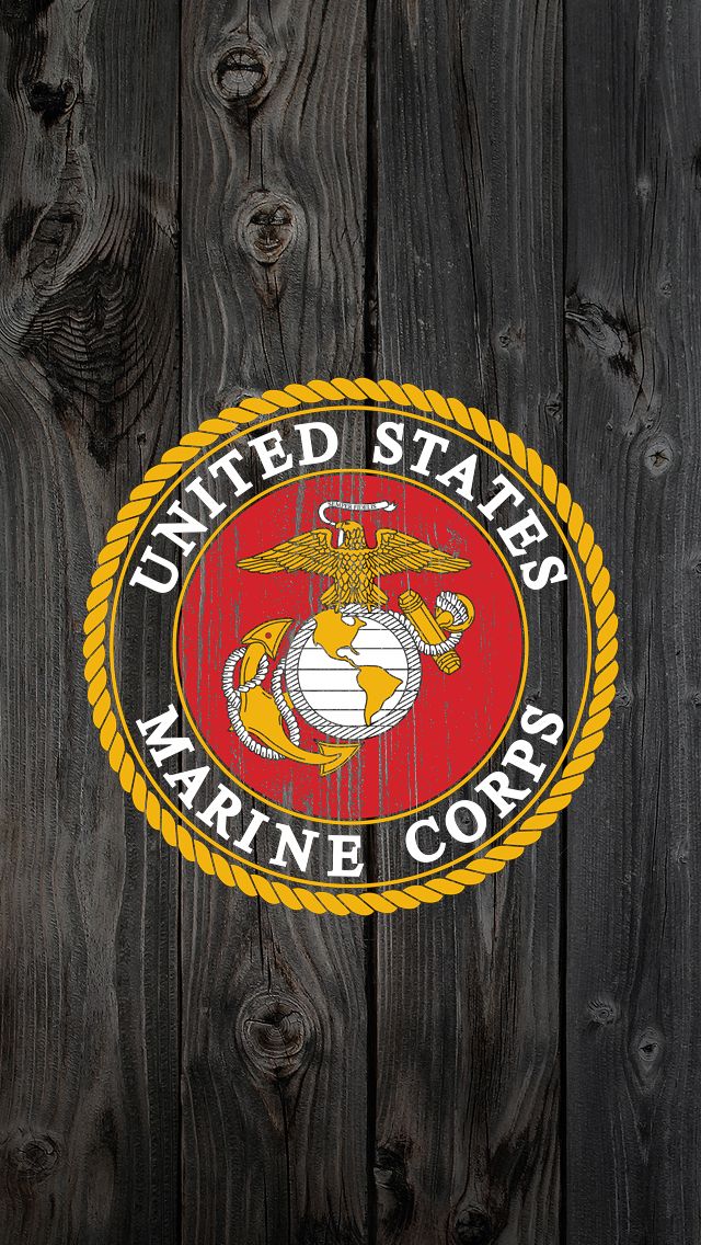Marine Corps Iphone X - HD Wallpaper 