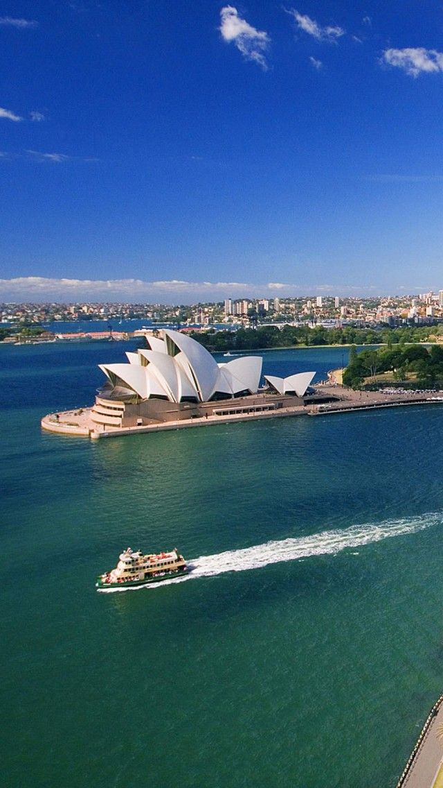 Australia Wallpaper Iphone - HD Wallpaper 